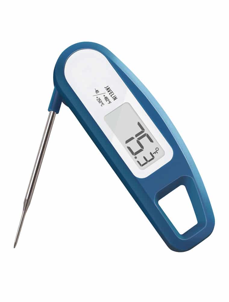 Digital Food Cooking Thermometer Thermoworks Thermopop Instant Read Fast New US