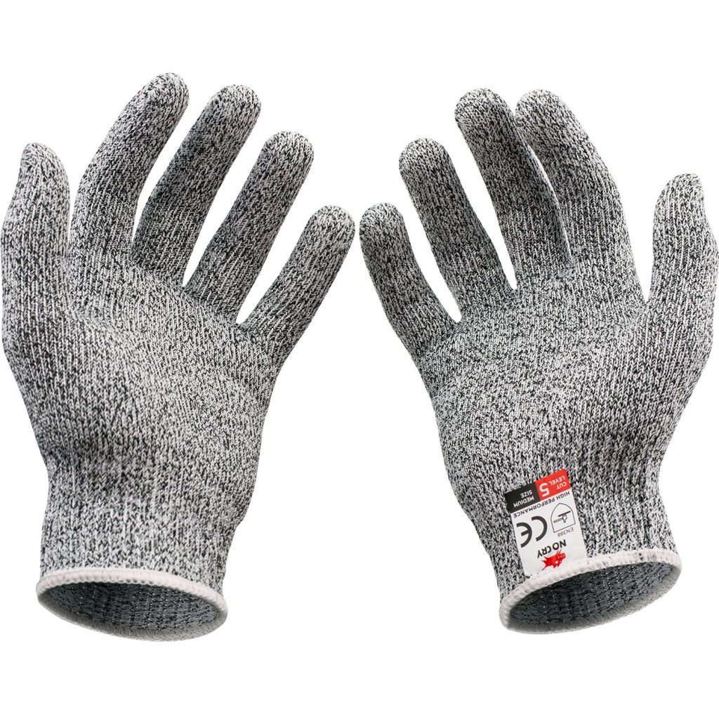 NoCry Cut Resistant Gloves 3
