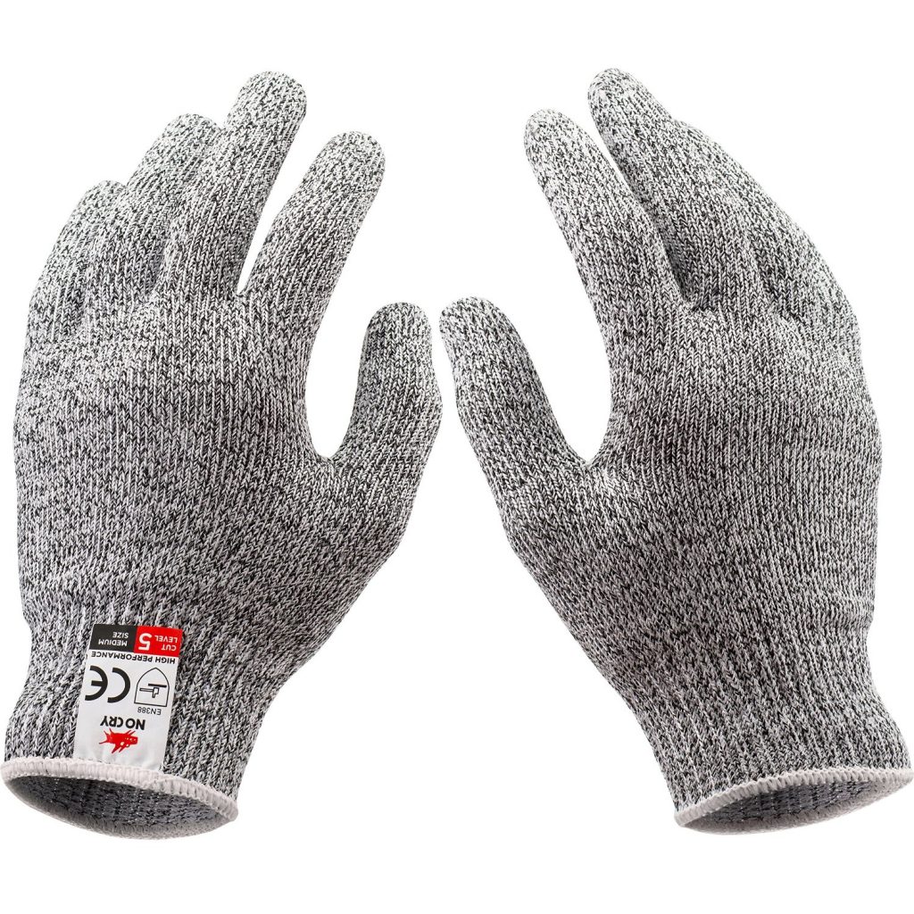 NoCry Cut Resistant Gloves 6