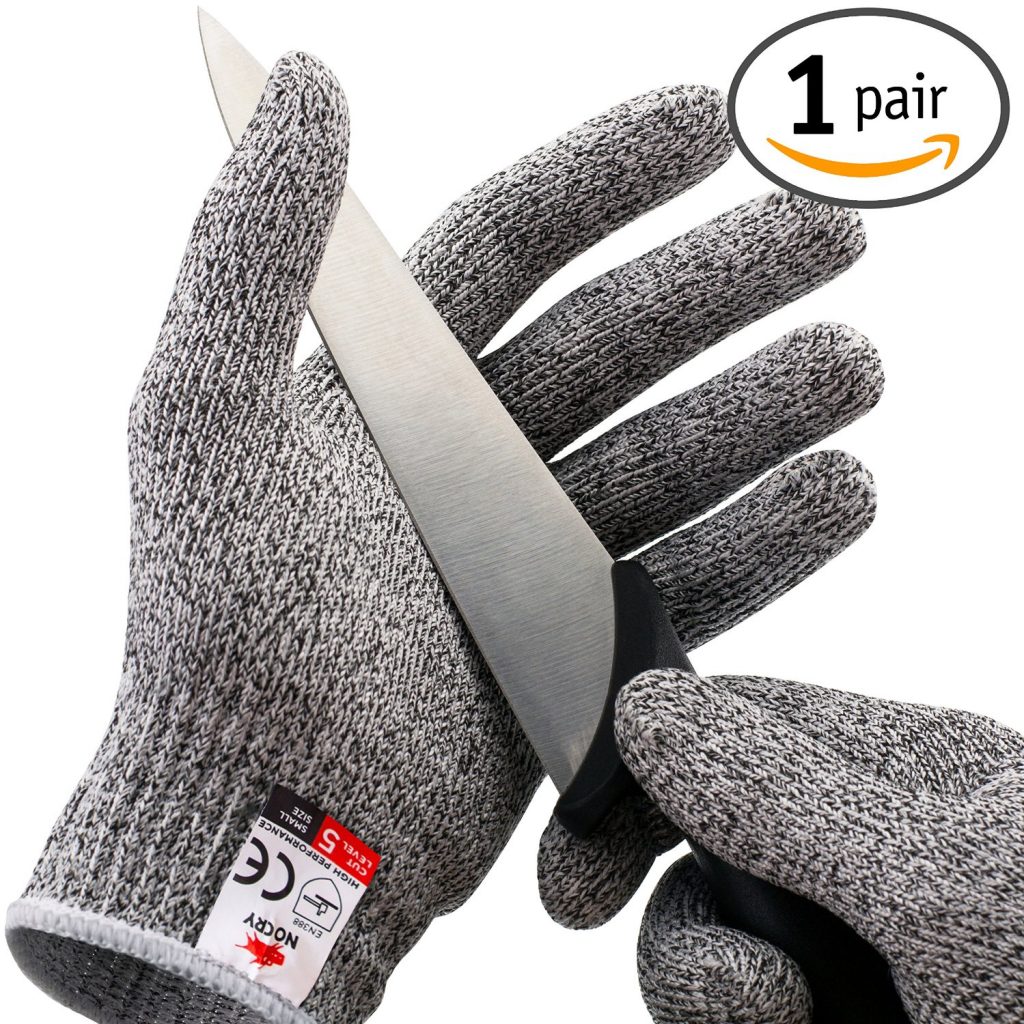 NoCry Cut Resistant Gloves 7