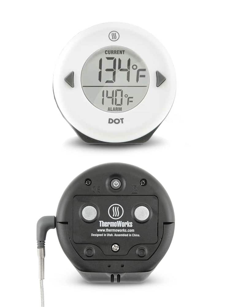 DOT Probe-Style Thermometer