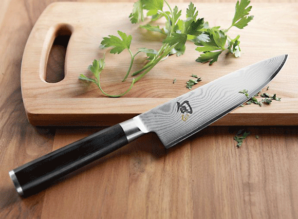 Our Favorite Shun Chef's Knife Is on Rare Sale