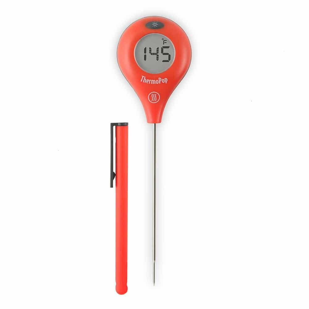 Thermopop Red