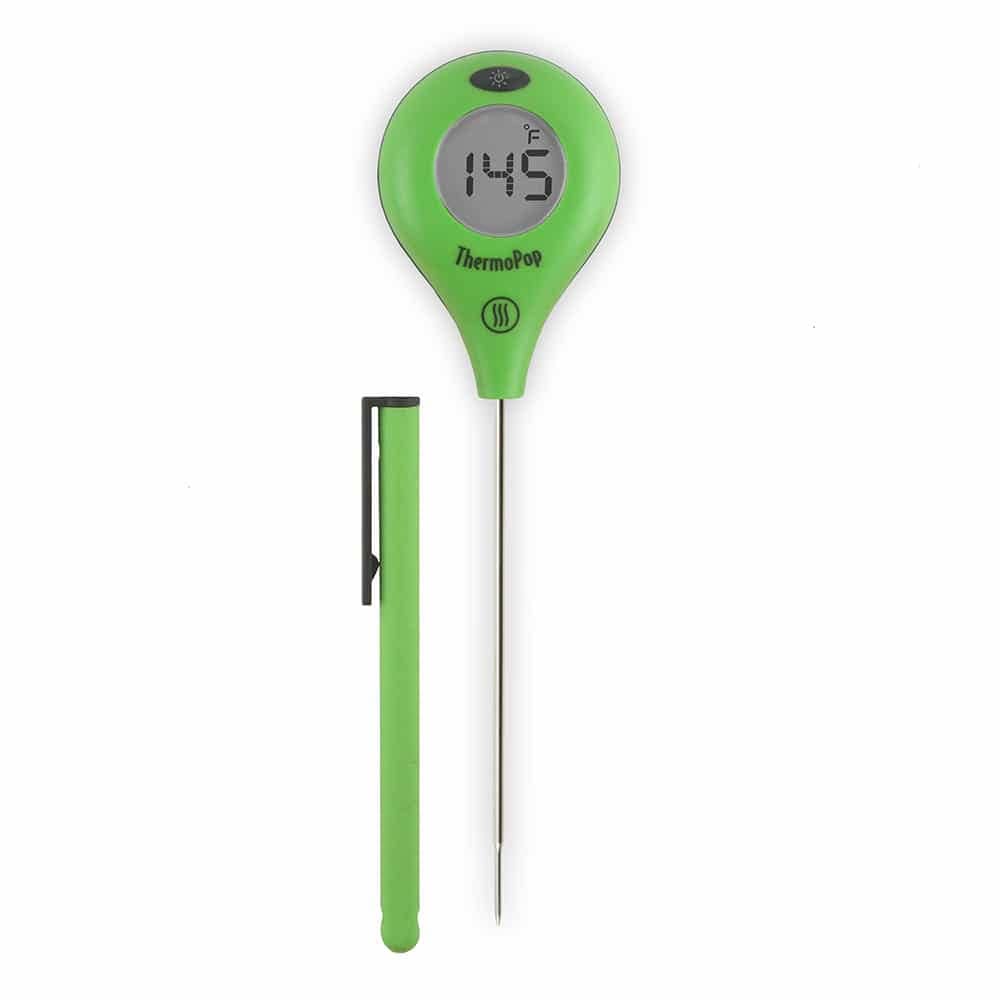 Thermoworks Thermopop Green