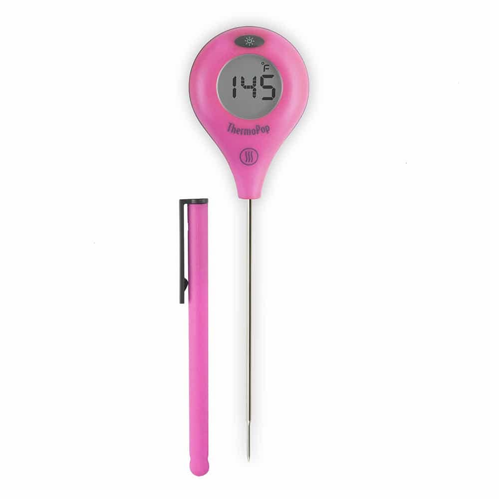 Thermoworks Thermopop Pink