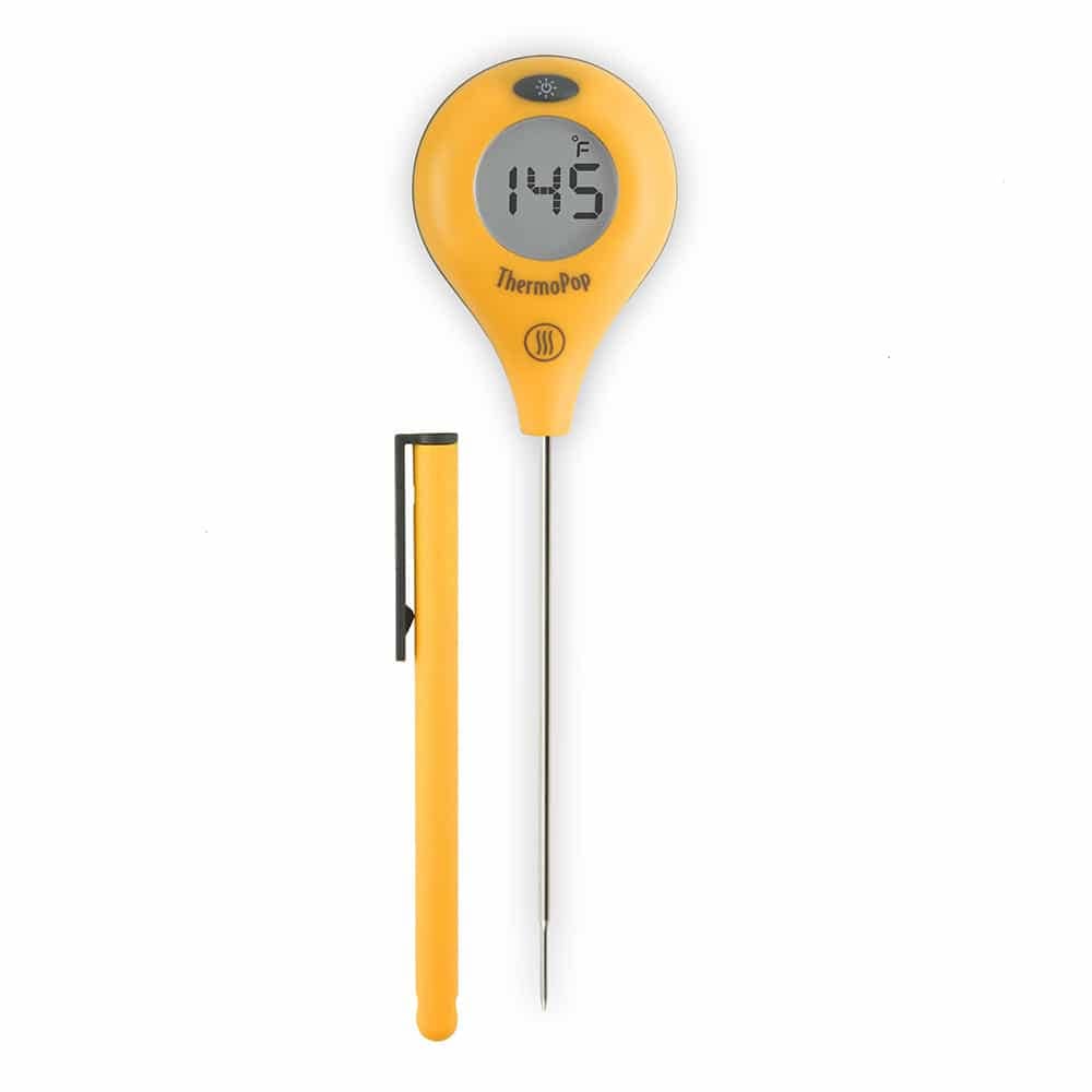 Thermoworks Thermopop Yellow