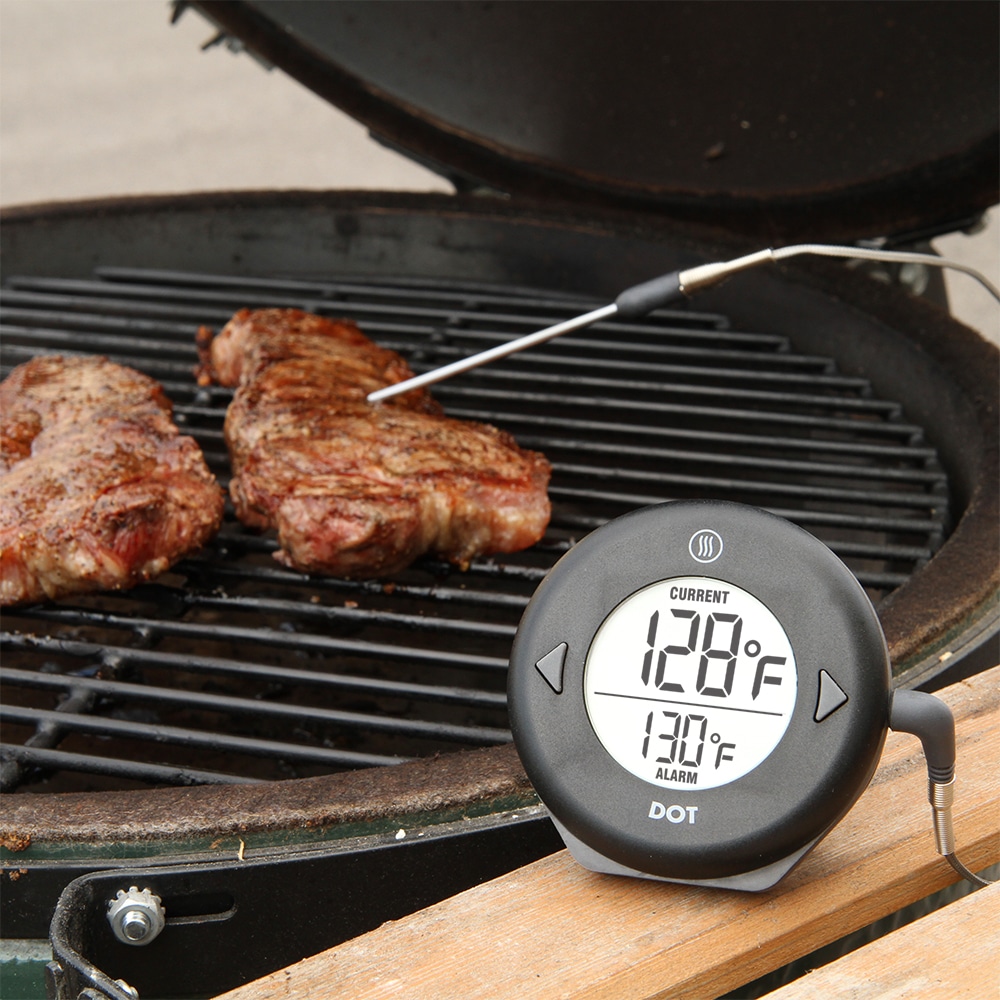 Thermoworks DOT Thermometer BLACK