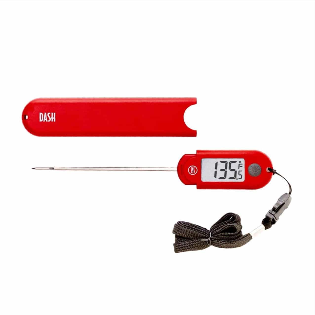 Thermoworks Dash Thermometer Red