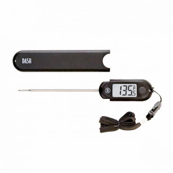 Thermoworks Dash Thermometer Black